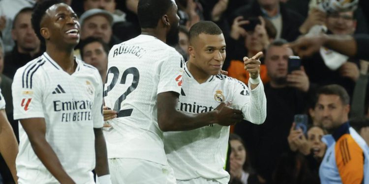 Liga, rezultati 29. dan: Real Madrid-Leganes 3-2, Espanyol-Atletico Madrid 1-1