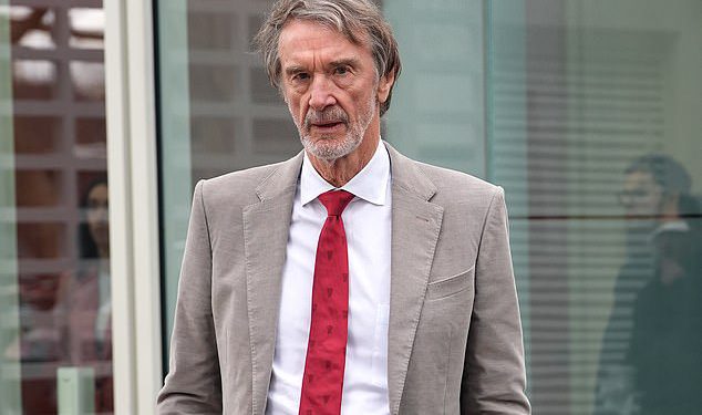 Lijep šef poginuo se kod suvlasnika Man Uniteda Sir Jim Ratcliffe nakon brutalne tvrdnje britanskog milijardera o francuskom nogometu