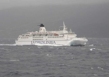 Linija Split – Ancona privremeno obustavljena, evo i zašto!