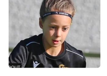 Liones Leah Williamson odaje počast djevojčici koja voli nogomet, 10 godina, ubijena kad je električni BMW upao u sportski teren