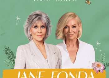 Liz Hayes otkriva udarnu karijeru s američkom zvijezdom Jane Fonda – nakon što je napustila Channel Nine nakon 44 godine rada u mreži