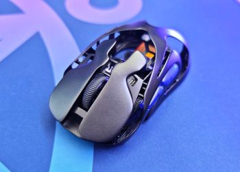 Ljuti pregled Miao Infinity Gaming Mouse