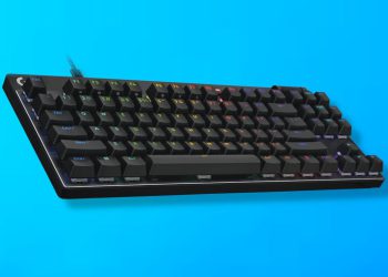 Logitech G Pro X TKL recenzija brzog igranja tipkovnice