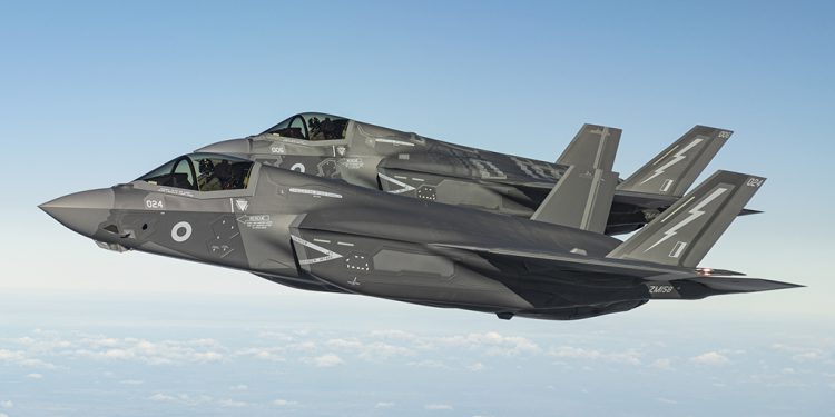 London ozbiljno razmatra da pošalje svoje ratne avione i pilote u Ukrajinu