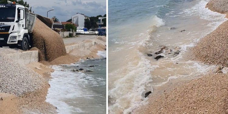 Lučice, marine, plaže, dohrane potpuno uništavaju Mediteran kakav je nekad bio i HTZ treba promijeniti slogan u ‘No More Life’
