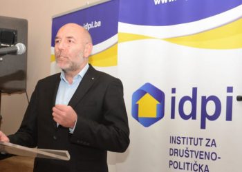 MILAN SITARSKI ‘Najrealniji ishod trenutne krize je potpuna blokada države u sljedećih godinu i pol dana’