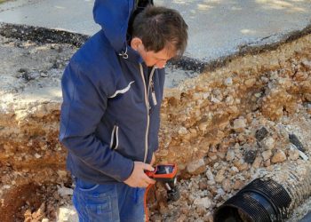 MODERNA OPREMA Vodovod Široki Brijeg nabavio opremu za otkrivanje ilegalnih priključaka