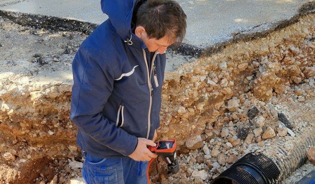 MODERNA OPREMA Vodovod Široki Brijeg nabavio opremu za otkrivanje ilegalnih priključaka