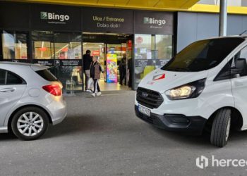 MOSTAR Pokušaj pljačke bankomata | Vijesti Hercegovina.Info