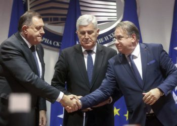 MOSTAR U FOKUSU Hoće li doći do rekonstrukcije državne vlasti?