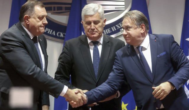 MOSTAR U FOKUSU Hoće li doći do rekonstrukcije državne vlasti?