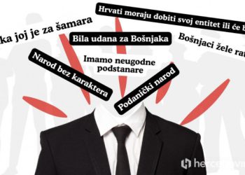 MRŽNJA BEZ KAZNE Političari u BiH i dalje ‘nesputano’ izražavaju svoje mišljenje