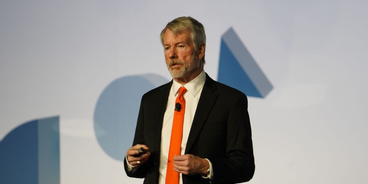 MSTR dodaje Bitcoin vrijedan gotovo 2 milijarde dolara (BTC)