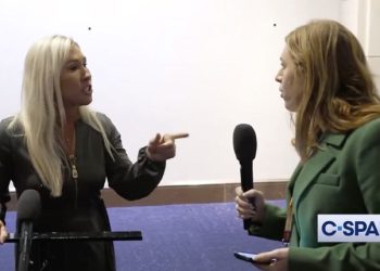 MTG kaže British Sky News Reporteru: ‘Ne dajemo sranje o Velikoj Britaniji’ | Vijesti