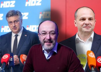 Macan analizirao nove rejtinge: “Dabro i DP vuku HDZ na dno. SDP raste zbog Milanovića”