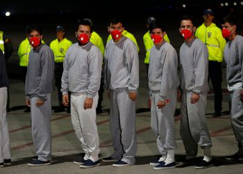 Maduro režim za početak prihvaćanja deportacija od nas