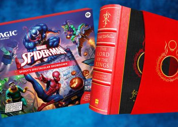 Magic The Gathering Spider-Man kartice, Asus prijenosni monitor, elektrana Anker