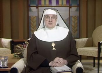 Majka Angelica o odricanju u korizmi: ‘Idi pojedi kutiju slatkiša, za ime Boga’