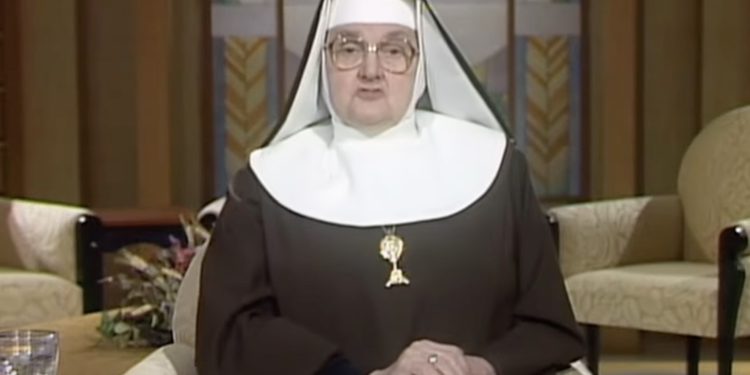 Majka Angelica o odricanju u korizmi: ‘Idi pojedi kutiju slatkiša, za ime Boga’