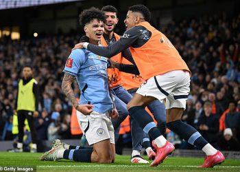 Man City 3-1 Plymouth Argyle: Strana Pep Guardiole preživjela je u prvom poluvremenu strah od protivljenja prvenstva u četvrtfinalno mjesto FA Kupa