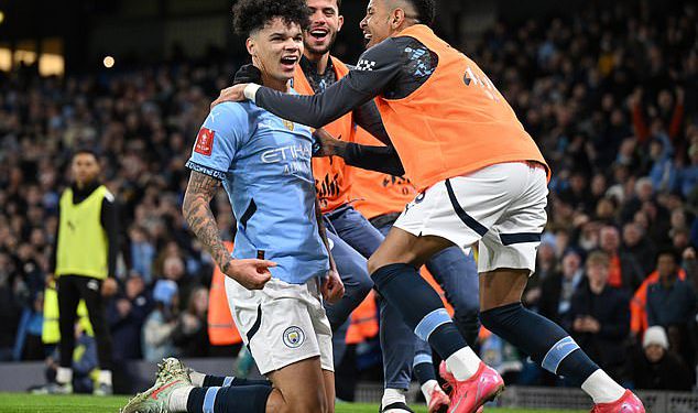 Man City 3-1 Plymouth Argyle: Strana Pep Guardiole preživjela je u prvom poluvremenu strah od protivljenja prvenstva u četvrtfinalno mjesto FA Kupa