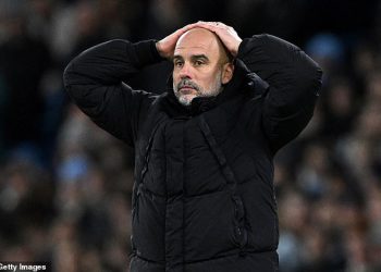 Man City nanio je još jedan udarac ozljede nakon što je preživio šok FA kupa protiv Plymouth -a, jer Pep Guardiola inzistira na toj četiri nade da će biti gotova bez potpisivanja u siječnju