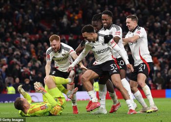 Manchester United 1-1 Fulham (3-4 na penalima): Bernd Leno proizvodi junake u pucnjavi kao Fulham Knockovci iz FA Cupa