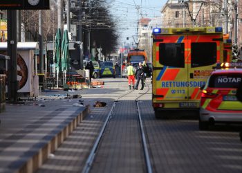 Mannheim najnovije: Jedan mrtvi i nekoliko ozlijeđenih nakon automobila ‘Rams u gužvu’ u središtu njemačkog grada