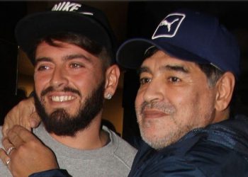 Maradona, sin: “Tko je ubio mog oca, platit će!”