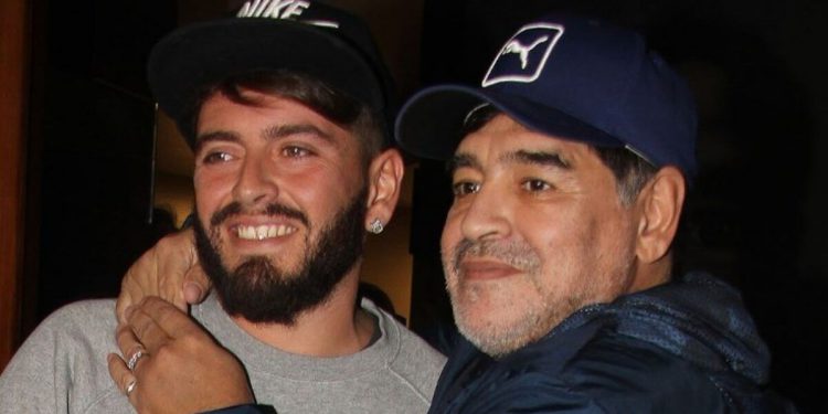 Maradona, sin: “Tko je ubio mog oca, platit će!”