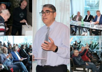 Mario Konjuh je novi predsjednik Teniskog kluba: ‘Opraštam svima, od danas idemo samo naprijed’