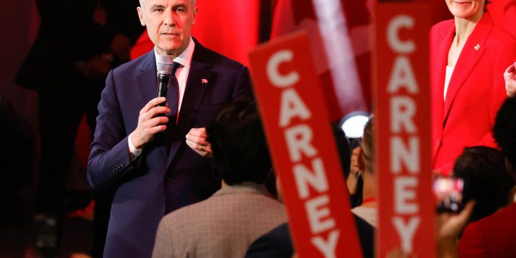 Mark Carney naslijedi Justina Trudeaua kao kanadskog premijera