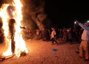 Maškare na Viru za sve su okrivile “Josipa Naoružanog do Zuba”