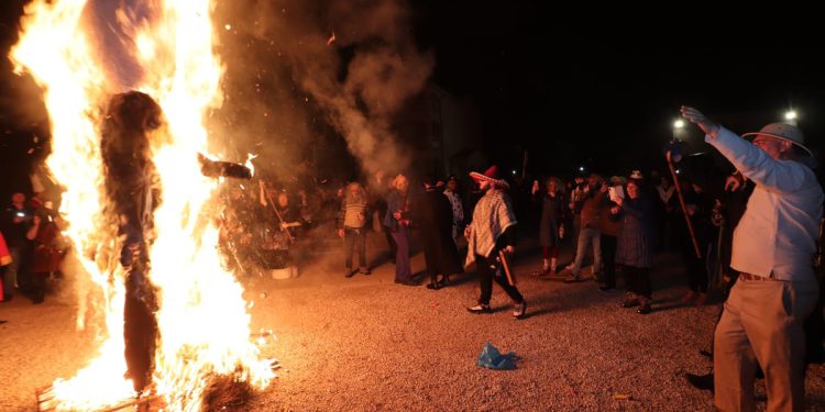 Maškare na Viru za sve su okrivile “Josipa Naoružanog do Zuba”