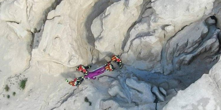 Međunarodno vatrogasno natjecanje u Marčani