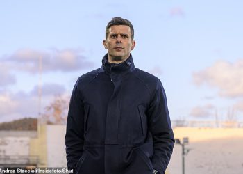 Menadžer Juventus vreće Thiago Motta s Talijanima 12 bodova iza čelnika Serie A Inter – i Furious Službenik “rekao je treneru pod vatrom da ga je sram da ga je angažirao”