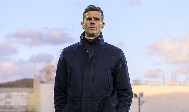 Menadžer Juventus vreće Thiago Motta s Talijanima 12 bodova iza čelnika Serie A Inter – i Furious Službenik “rekao je treneru pod vatrom da ga je sram da ga je angažirao”