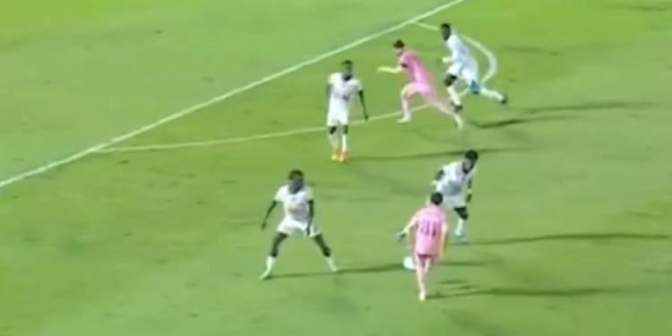 Messi shvaća u Američkoj ligi prvaka: kakav je cilj!