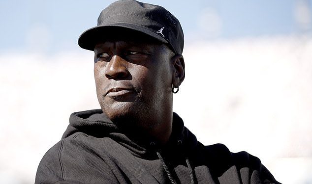 Michael Jordan šalje Starkovo upozorenje NASCAR -u nakon ‘ilegalnih kartela’ navoda