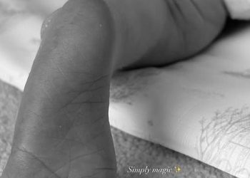 Michelle Keegan dijeli simpatične rijetke snimke novorođene kćeri Palma – nakon što je njezina majka Jackie prekinula tišinu o rođenju svog unuka