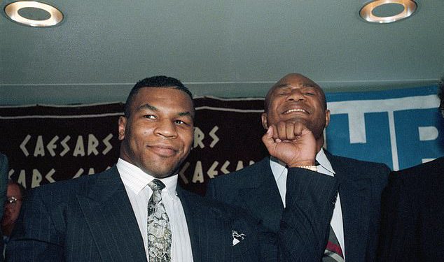Mike Tyson bio je “uplašio se *******” suočen s jednom teškom legendom tijekom vršnih godina karijere – s bivšim insajderom tvrdio je da se odbio boriti protiv “F ****** životinje”