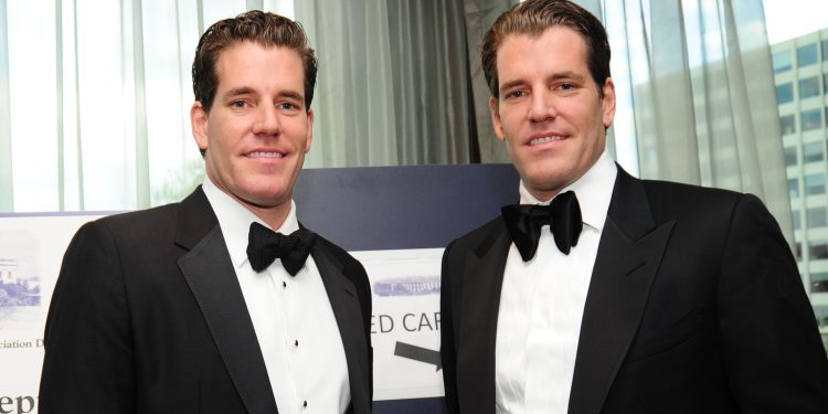 Milijarder Winklevoss blizanci podržani Blizanci povjerljivo podneseni za američki IPO: Bloomberg