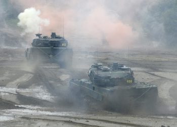 Militarizacija Europe: Umjesto vojnog tigra, savez 28 militariziranih mačkica (1. dio)