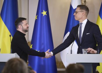 Militarize Ukrajine ‘na zube’ – finski predsjednik – RT World News