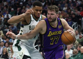 Milwaukee-la Lakers 126-106. Koji izaziva Dončić i Giannis