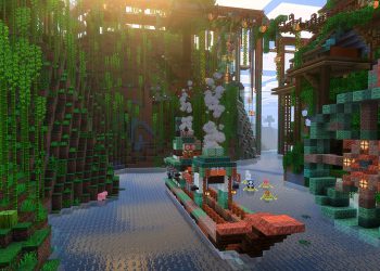 Minecraftove “živopisne vizualne” nadogradite početak novog ‘grafičkog putovanja’