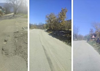 Mještani ogorčeni stanjem državne ceste: “Napoleon bi se zasramio da vidi stanje ceste danas u odnosu na moment kad ju je on probio”