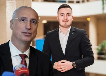 Mladi HDZ-ov “udarnik” iz Gradskog vijeća: “Grofe Puljak, Vaše je vrijeme napokon isteklo”