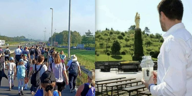 Mladić koji je ozdravio od raka u Mariji Bistrici oduševio: ‘Dajem kuću potpuno besplatno’