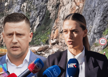 Mogla se dogoditi tragedija. Sazvana je hitna konferencija za medije nakon odrona na predjelu Stupice: “Nema više vremena za čekanje”